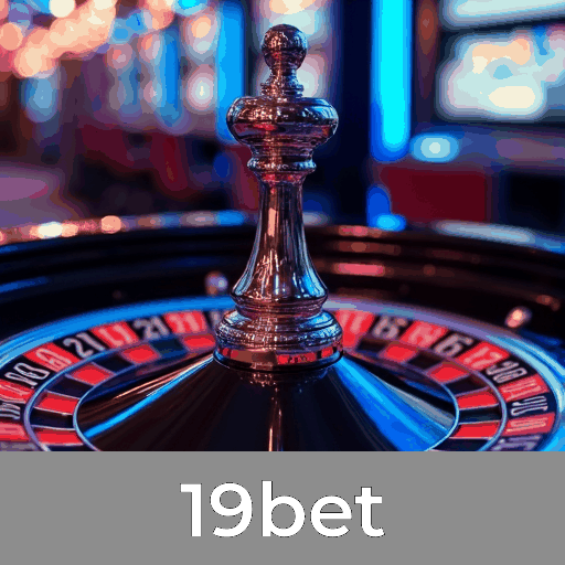 19bet: Slots com Prêmios Milionários, Dealer Ao Vivo Realista, Jogos de Mesa Estratégicos